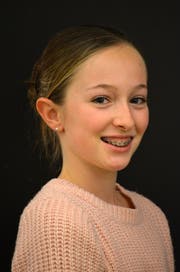 Lisa Wiederkehr, Ettiswil, 6. Primar.