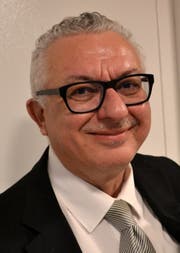 Erwin Lorant, Dirigent der Musikgesellschaft Harmonie Ebnat-Kappel- (Bild: Peter Jenni).