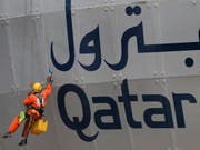 Abgeseilt: Katar steigt wegen des Streits mit Saudi Arabien aus dem Ölkartell Opec aus. (Bild: KEYSTONE/AP/KAMRAN JEBREILI)