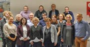 Die Kandidaten der SP für den Stadtrat und fürs Stadtparlament. (Bild: PD)