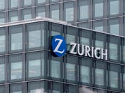 Zurich verkauft seine Anteile an der ADAC-Autoversicherung an Allianz. (Bild: KEYSTONE/ENNIO LEANZA)
