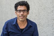Wäre im Rückblick lieber Bauer gewesen als Schriftsteller: Usama Al Shahmani. (Bild: Ayse Yavas)