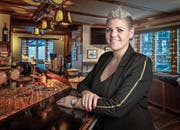 Nathalie Hoffmann, Präsidentin Gastro Nidwalden. (Bild: PD)