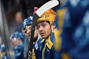 Spielt Topskorer Inti Pestoni schon bald bei Bern? (Bild: Gian Ehrenzeller/Keystone (Davos, 16. November 2018))