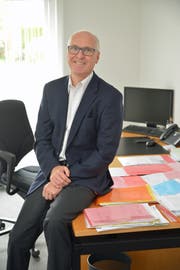 Martin Imboden, Gemeindepräsident von Wuppenau. (Bild: PD)