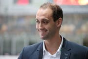 Patrick Bloch, Geschäftsführer des HC Thurgau. (Bild: Mario Gaccioli)