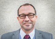 Der Steckborner Stadtpräsident Roger Forrer. (Bild: Andrea Stalder)