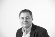 David Angst, Chefredaktor der Thurgauer Zeitung. (Bild: Ralph Ribi)