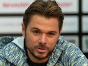 Stan Wawrinka fühlt sich vor dem Saisonstart bereit (Bild: KEYSTONE/GEORGIOS KEFALAS)