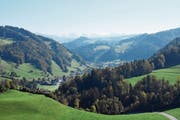 Im Neckertal könnte 2019 ein Schritt in Richtung Gemeindefusion getan werden. (Bild: Urs M. Hemm)