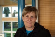Doris Weber aus Speicher. Bild pd
