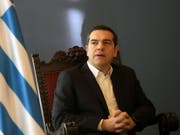 Der griechische Regierungschef Alexis Tsipras macht an Silvester seinen Landsleuten viel Hoffnung, dass 2019 alles besser wird. (Bild: KEYSTONE/EPA/KOCA SULEJMANOVIC)