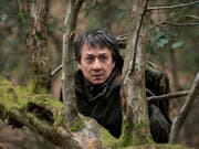 Jackie Chan in Action: Ein Film mit Sex-Szenen sorgte im Iran für Aufruhr. (Bild: KEYSTONE/AP STX Entertainment/CHRISTOPHER RAPHAEL)