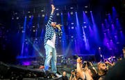 Sido kommt diesen Freitag erneut nach St.Gallen. (Archivbild: Andrea Stalder/ Open Air Frauenfeld (7.7.18))