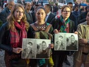 In der Nacht auf den vergangenen 17. Dezember sind im Süden von Marroko eine dänische Studentin und ihre norwegische Freundin umgebracht worden. Im Zuge der Ermittlungen wurde der Schweizer verhaftet. (Bild: KEYSTONE/EPA/JALAL MORCHIDI)