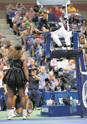 Serena Williams (Bild: Michel Euler/AP)