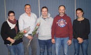 Im Kirchenrat Attinghausen sind mit Nadia Zurfluh (von links), Hanspeter Loretz, Philippe Waridel, Peter Stadler und Priska Walker einige Wechsel zu verzeichnen. (Bild: PD)