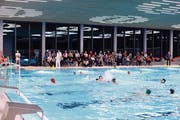 Im Ägeribad haben die Frösche bisher alle Heimspiele gewonnen. (Bild: Maria Schmid (Oberägeri, 10. November 2018))