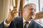 Carlo Parolari, FDP-Kantonsrat und Stiftungsrat der Kartause Ittingen. (Bild: Reto Martin)