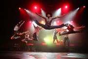 «Footloose»