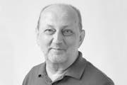 Bruno Arnold, Redaktionsleiter der Urner Zeitung.