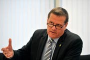 Roland Eberle; Präsident der Stiftung Kartause Ittingen. (Bild: Reto Martin)