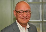 Robert Fürer, Präsident der Baukommission der Stiftung Kartause Ittingen. (Bild: Reto Martin)