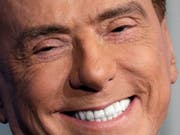 Kinderschänder, falsche Zähne und Aussagen vor Gericht? Na und? Alles eine Frage des Geldes. (Silvio Berlusconi in einer Aufnahme vom Januar 2018) (Bild: KEYSTONE/AP/ANDREW MEDICHINI)