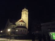 Nachher: Die Umgebung wird nicht mehr angestrahlt. (Bilder: PD)