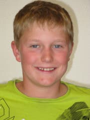 Joel Erni, Grossdietwil, 5./6. Primar.