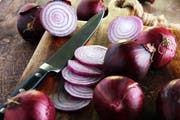 Zwiebeln sind fester Bestandteil der türkischen Küche. (Bild: PD)