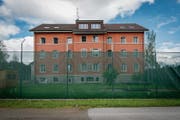 Ein Neubau der Strafanstalt Gmünden könnte bis zu 30 Millionen Franken kosten. (Bild: Benjamin Manser (Niederteufen, 15. Juni 2016))