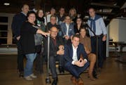 Die Kandidaten der FDP Arbon. (Bild: PD)