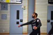 Kenneth Schoch und der SVD können mit dem letzten Wochenende zufrieden sein: Sie holten in drei Spielen sechs Punkte. (Bild: pd)