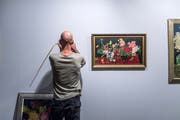 Das Thurgauer Kunstmuseum bereitet eine Ausstellung mit Werken von Adolf Dietrich vor. (Bild: Michel Canonica)