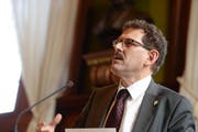 SVP-Regierungsrat Jakob Stark. (Bild: Nana do Carmo)