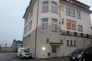 Noch befindet sich der Jugendtreff im Haus Steig. (Bild: Manuela Bruhin)