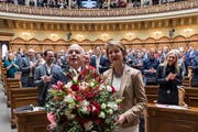 (Bild: KEYSTONE/Peter Schneider)