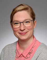 Caroline Farner (Bild: PD)