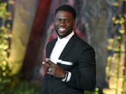 Er hat sich einen der schwierigsten Jobs im Showbusiness geschnappt: US-Komiker Kevin Hart ist Gastgeber der Oscars 2019. (Bild: Keystone/AP Invision/JORDAN STRAUSS)