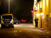 Razzien gegen die 'Ndrangheta fanden auch in Deutschland statt. (Bild: KEYSTONE/EPA/SASCHA STEINBACH)