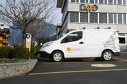 Das neue Fahrzeug des EWO. (Bild: PD)