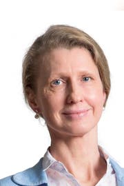 Bettina Beck Bertschmann. Bild: PD