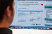 Zahlreiche Lehrstellen konnten bereits vergeben werden, einige sind aber noch offen. (Bild: Daniel Schwendener)