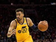 Thabo Sefolosha erhielt für einmal viel Vertrauen (Bild: KEYSTONE/FR170982 AP/CHRIS SZAGOLA)