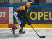 Bleibt zwei weitere Saisons beim HC Lugano: der Kanadier Maxim Lapierre (Bild: KEYSTONE/TI-PRESS/PABLO GIANINAZZI)