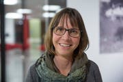 Ariane Thür Wenger (Bild: Christof Sonderegger)