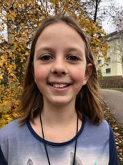Kim Sidler, Hitzkirch, 5. Primar.