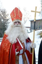 Der Samichlaus gewährte dem W&O ein Interview.