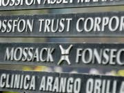 Im Zusammenhang mit den «Panama Papers» ist zum ersten Mal in den USA Anklage gegen vier Personen erhoben worden. Sie sind Kunden oder Angestellte der Anwaltskanzlei Mossack Fonseca in Panama, die dieses Jahr geschlossen wurde. (Foto: Arnulfo Franco/AP Archiv) (Bild: KEYSTONE/AP/ARNULFO FRANCO)